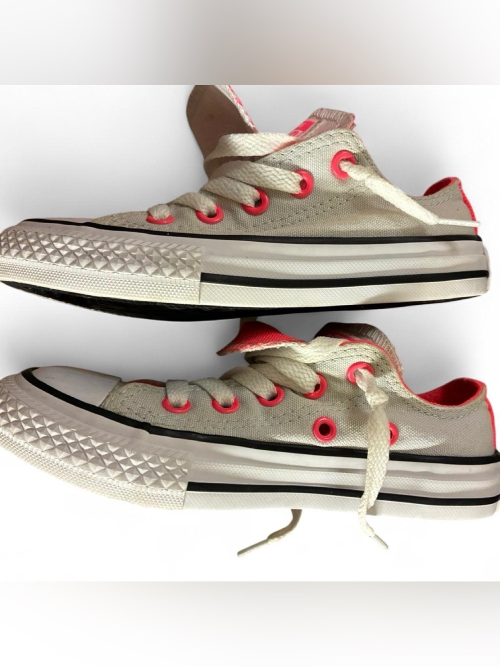 Converse Chuck Taylor All Star Double-Tongue sneakers - Picture 5 of 8